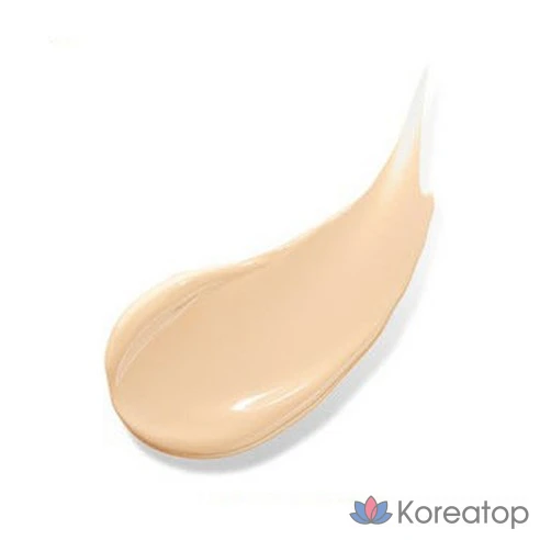 Водостойкая тональная основа The Face Shop EX Cushion Foundation 15 г, V201 Абрикосово-бежевый