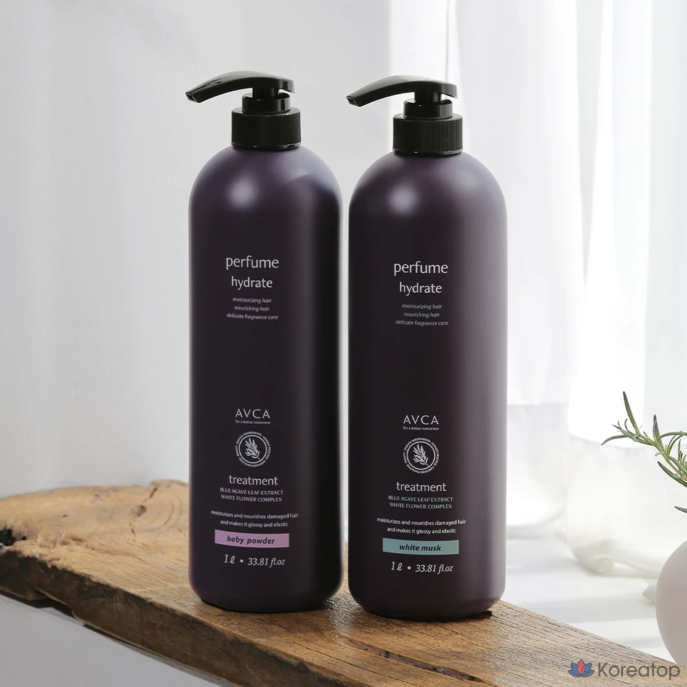 Парфюмерная композиция AVCA, аромат детской присыпки, 1 л, 1 шт.