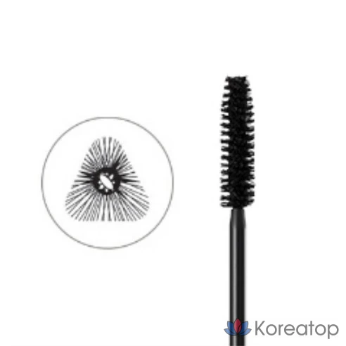 Тушь для ресниц Missha The Style 3D Mascara, 7 г, черная