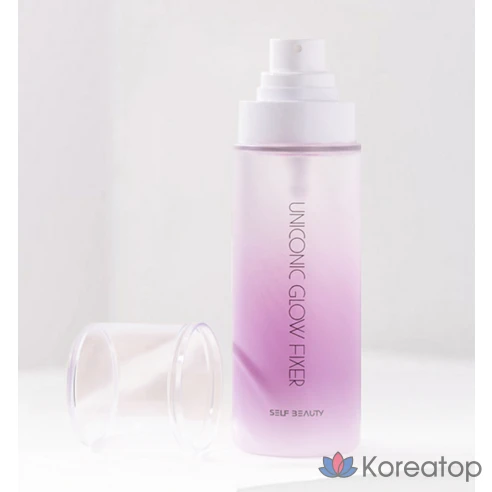 Фиксатор макияжа Self Beauty Unicorn Glow, 100 мл