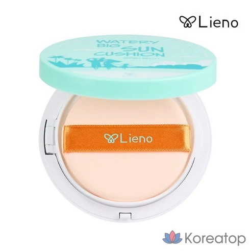Солнцезащитный кушон для лица Yu.r Sunny Sun Cushion SPF50+ PA+++