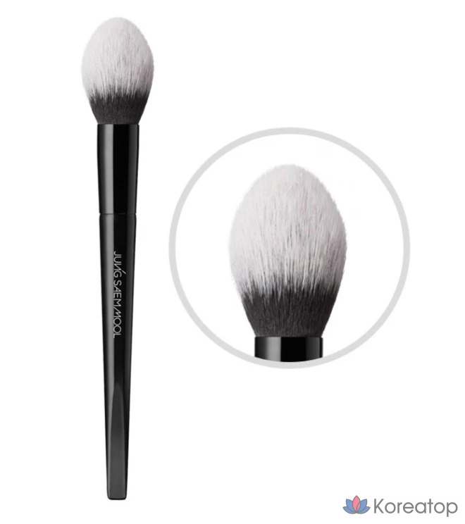 Кисть для пудры Jungsaemmool Masterclass, 1 шт.
