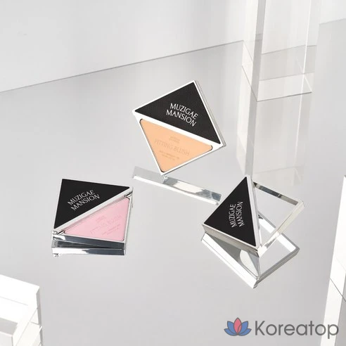 Rainbow Mansion Fitting Blush, 5 видов, 01 ODD, 1 шт.