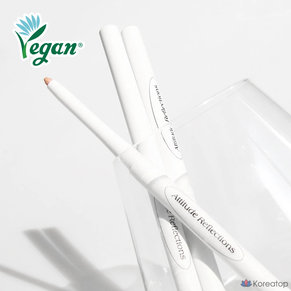 Набор для создания милых глаз Dear.A Slim Tip Cute Eyes Maker, 1 шт., 02 Pink Tulip