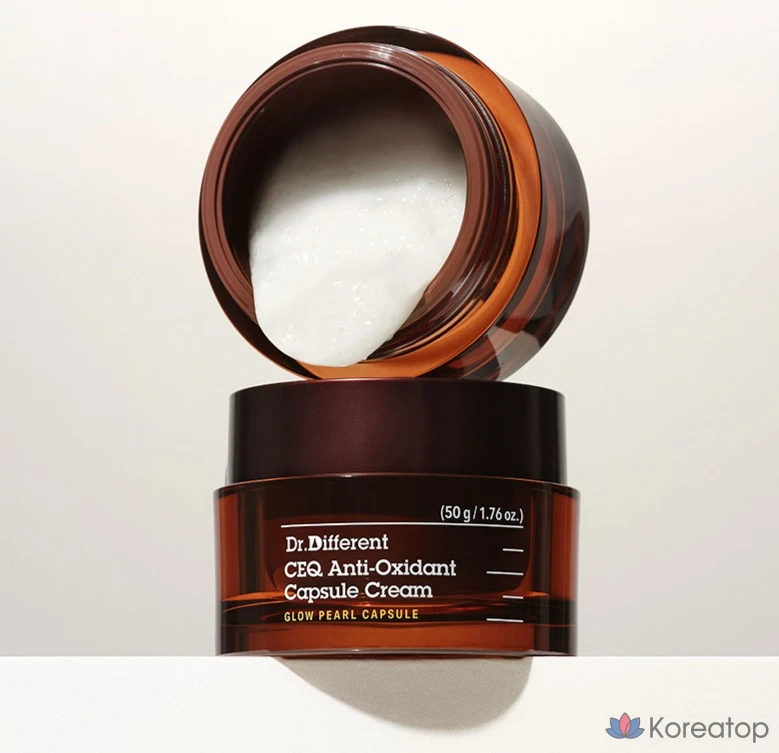 Крем-капсулы с антиоксидантами Dr. Different CEQ, 50 г, 1 шт.