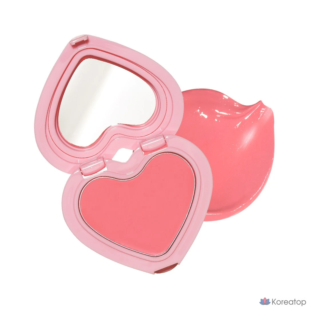 Увлажняющие кремовые румяна, 1 шт., 01 Churuball