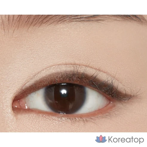 Водостойкий автоматический карандаш-лайнер Etude Proof 10 Gel № 2 Темный какао