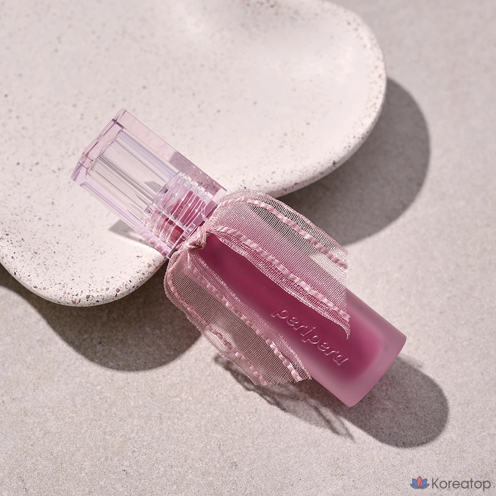 Тинт для губ Peripera Water Bare Tint Peritage, оттенок 8, 8 мл, 1 шт., фото 3