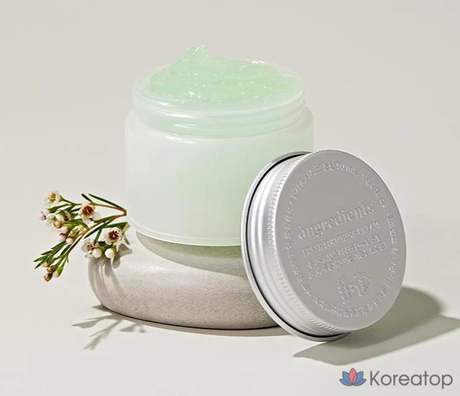 Освежающий успокаивающий крем Ingredients, 1 шт., 50 мл
