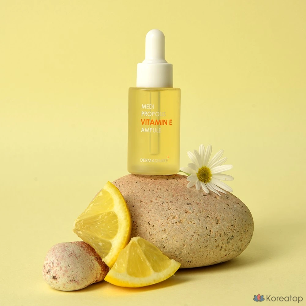 Dermashare Medi Прополис, ампула с витамином Е, 20 мл, 1 шт.