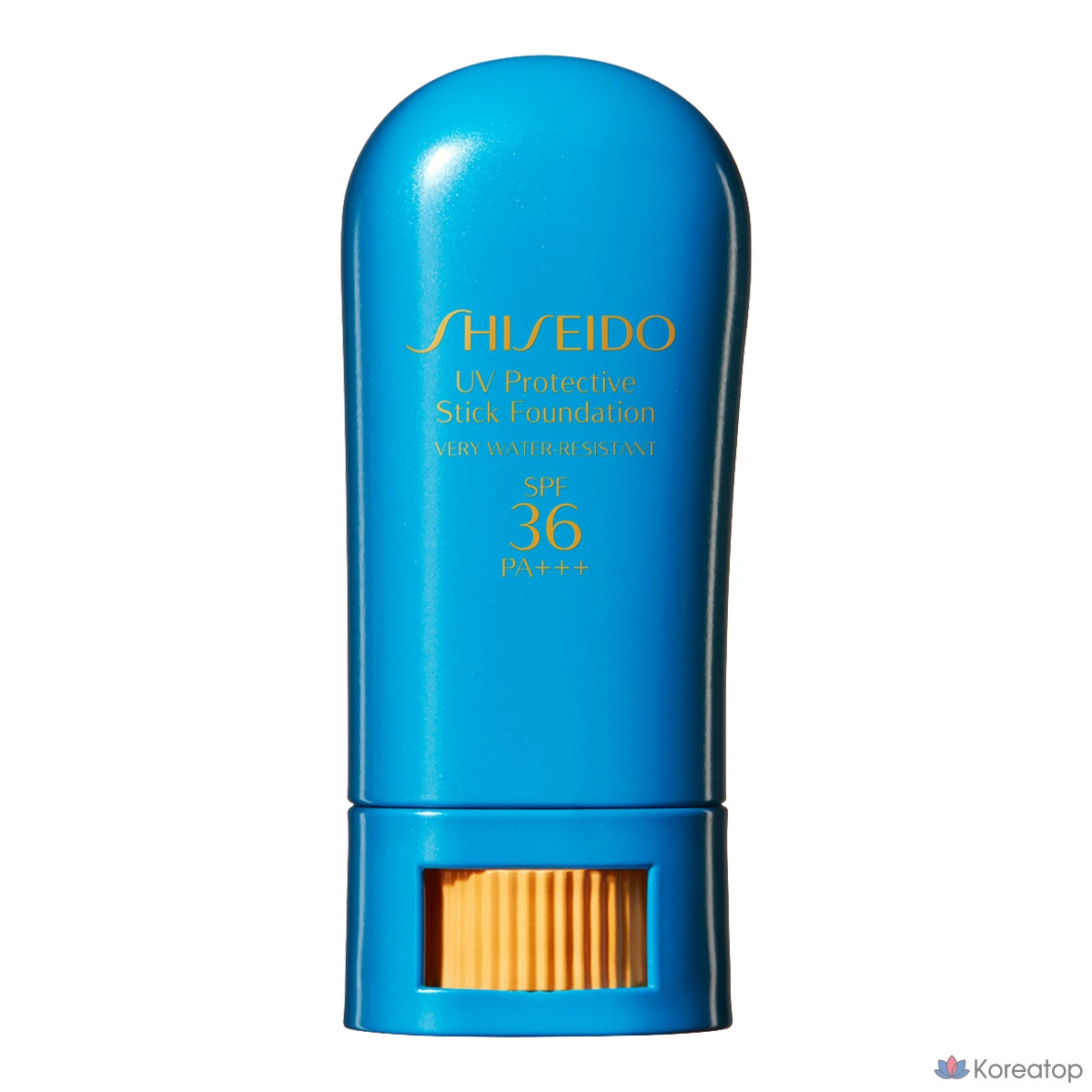Солнцезащитный крем Shiseido UV Protective Stick Foundation SPF36 PA+++, оттенок Fair Ivory, 9 г, 1 шт.