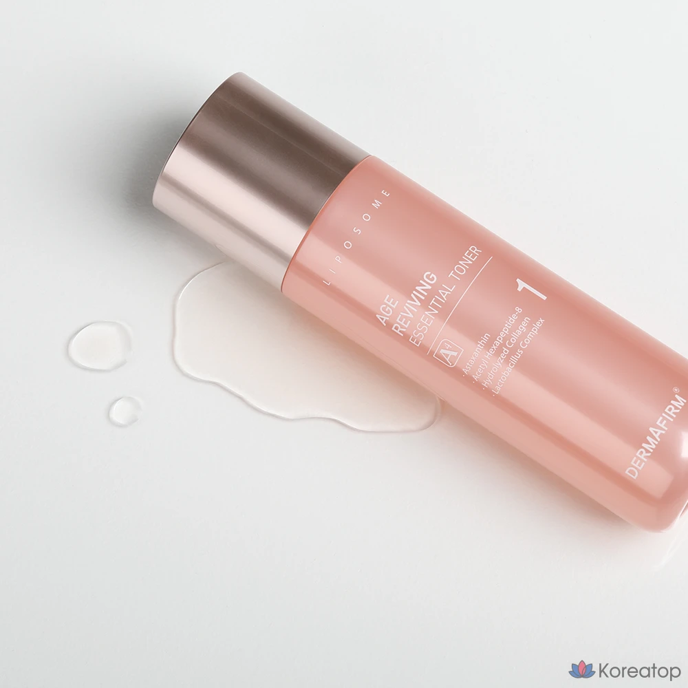 Тоник для лица Dermafirm Age Reviving Essential Toner A4, 200 мл, 1 шт.