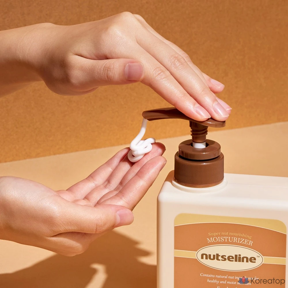 Лосьон для тела Cetaphil Nutserin Moisturizer Body Lotion Unscented, 500 мл, 1 шт.