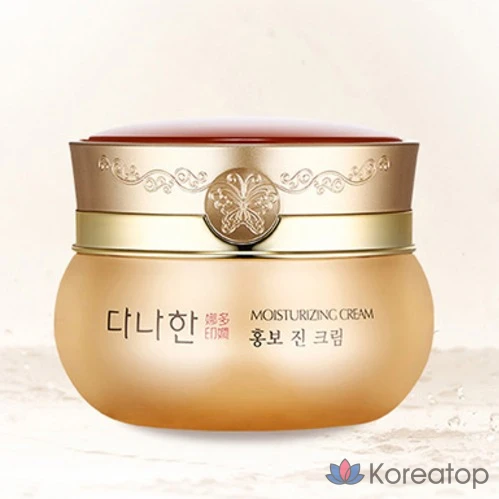 Danahan Jin Cream, 50 мл, 1 шт.