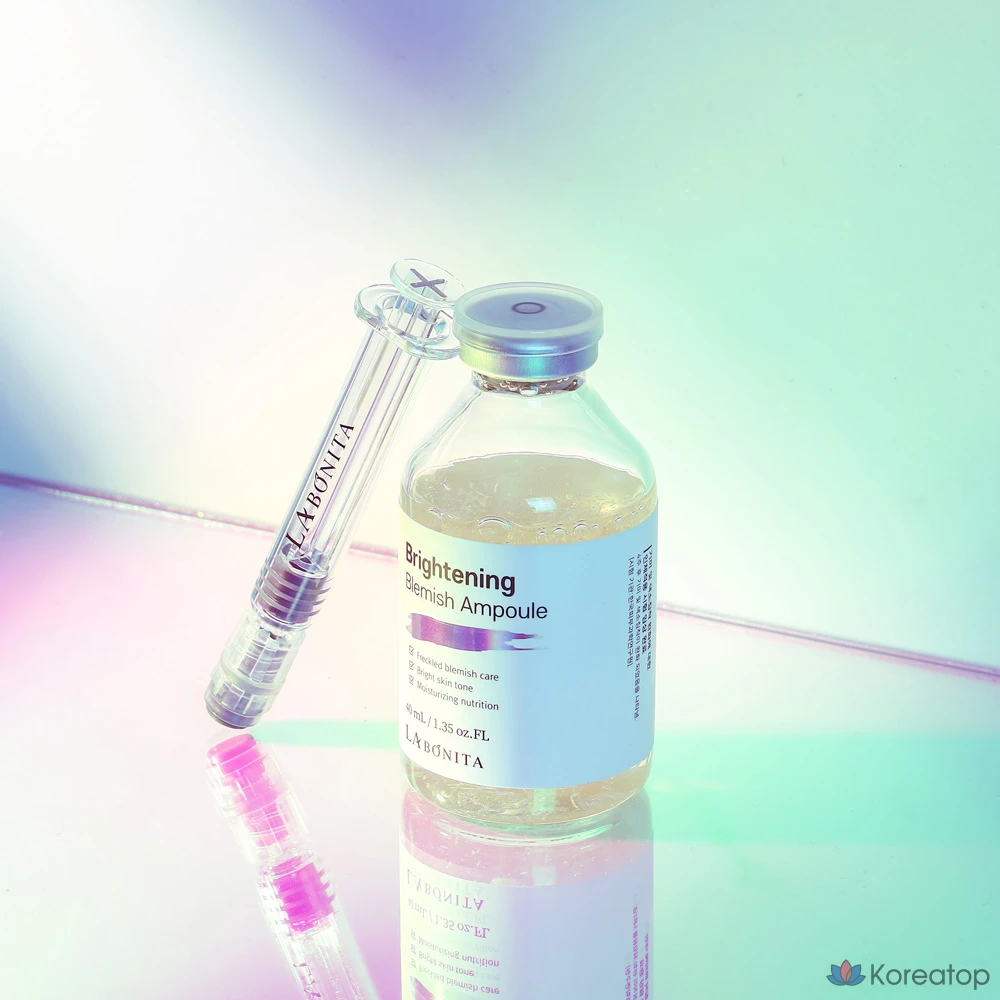 Ампула Labonita для осветления пигментных пятен, 40 мл, 1 шт.