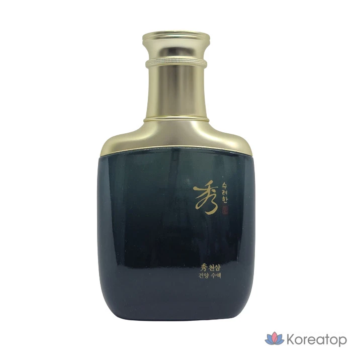 Сурёхан Чхонсам Геоньян Сап, 140 мл, 1 бутылка