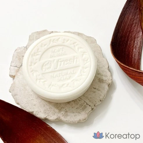 Водородное мыло Opresh Pure Natural Soap