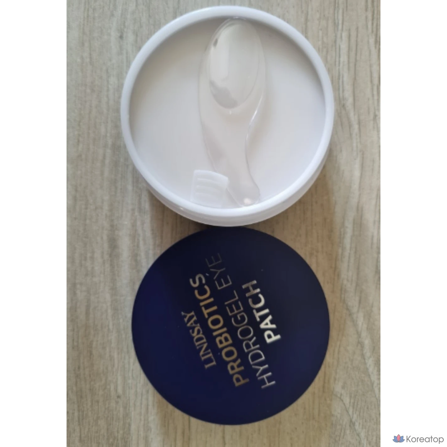 Патчи для глаз Lindsay с коллагеном, 120 штук, 1 шт.