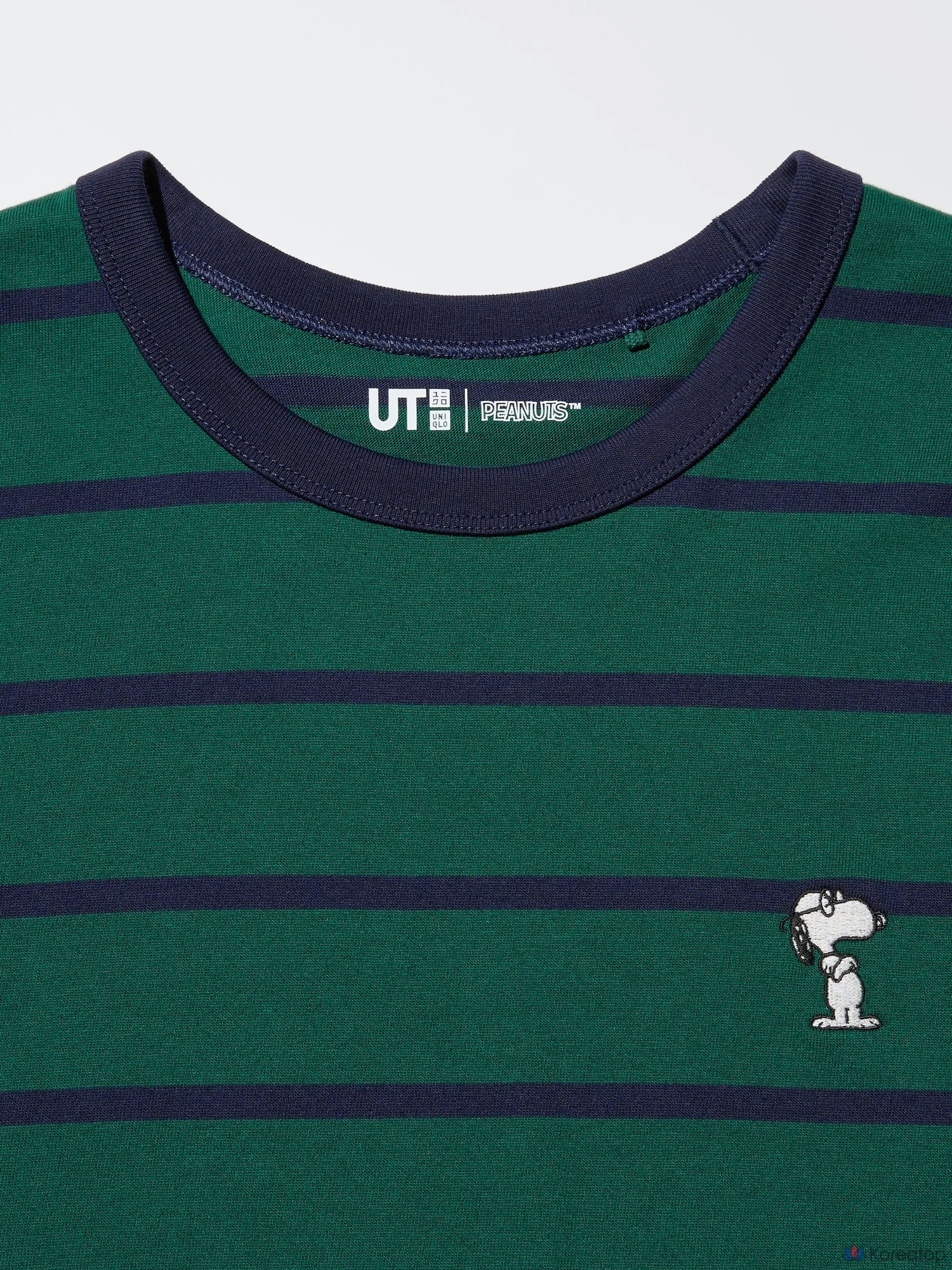 Футболка Uniqlo PEANUTS UT Graphic T 1D