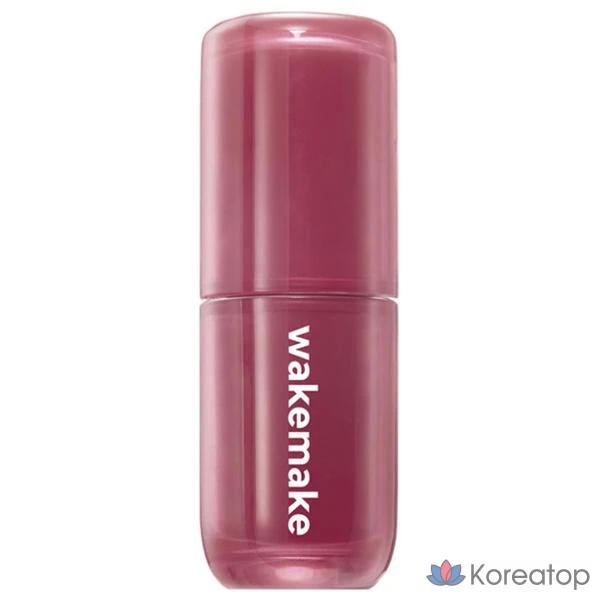 Тинт для губ WAKEMAKE Waterful Glow, 1 шт., 40 г, 10 оттенков