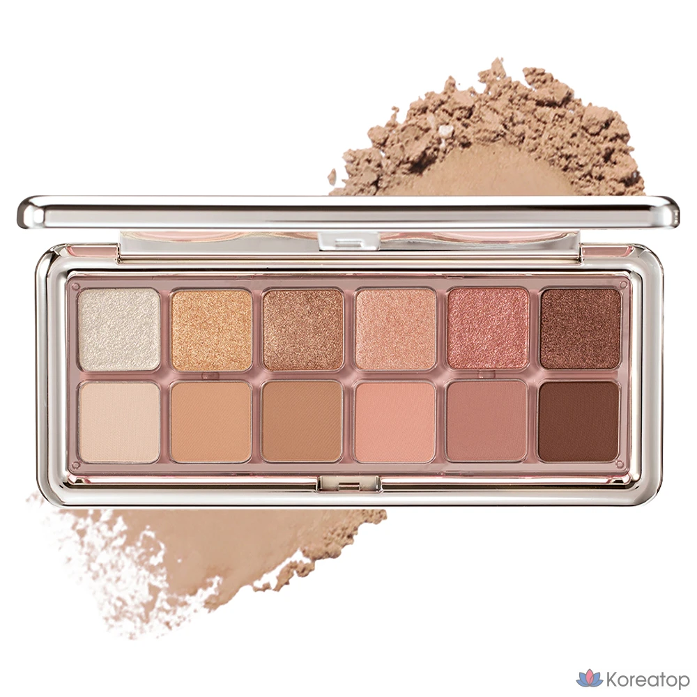 Палетка теней для век 3CE Newtake, Motion Frame, 1 шт.