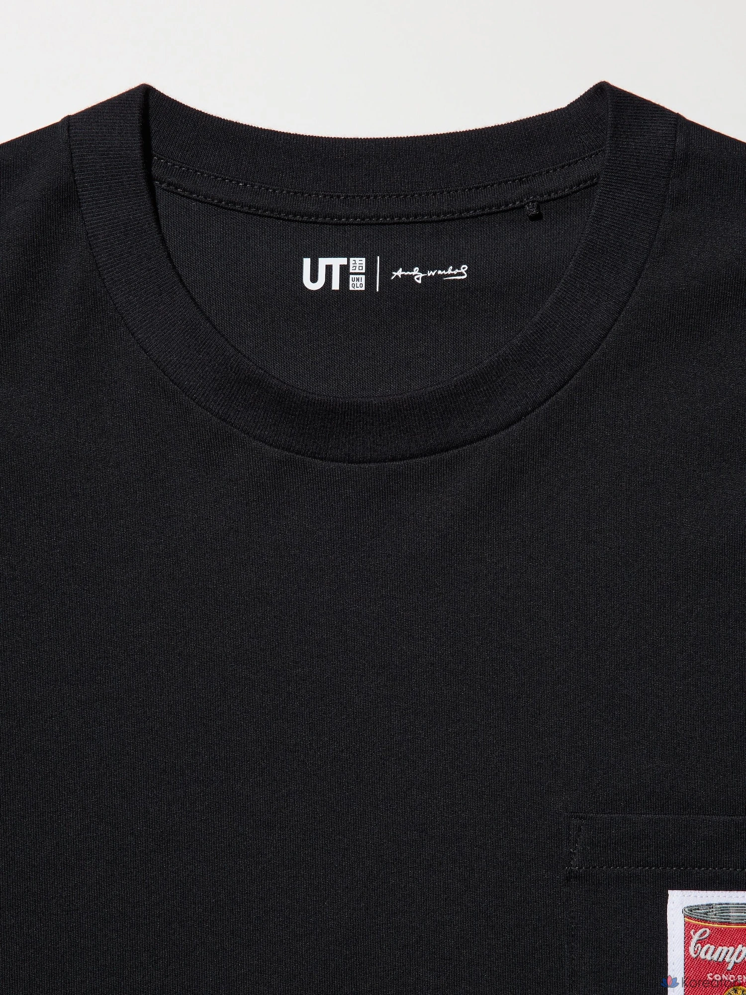 Футболка Uniqlo NY Pop Art UT Graphic T Andy Warhol