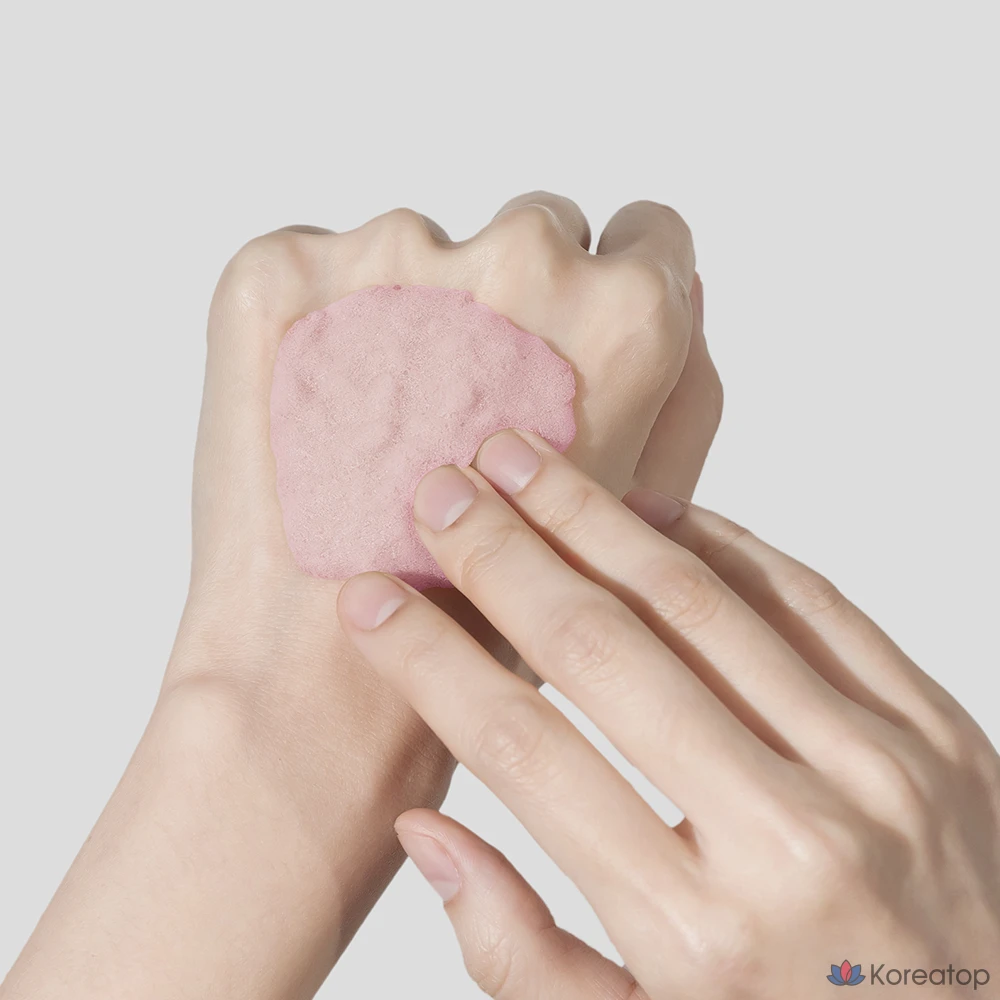 Маска для лица P.CALM Red Rice Bubble Deep Mask, 1 шт., 1 упаковка