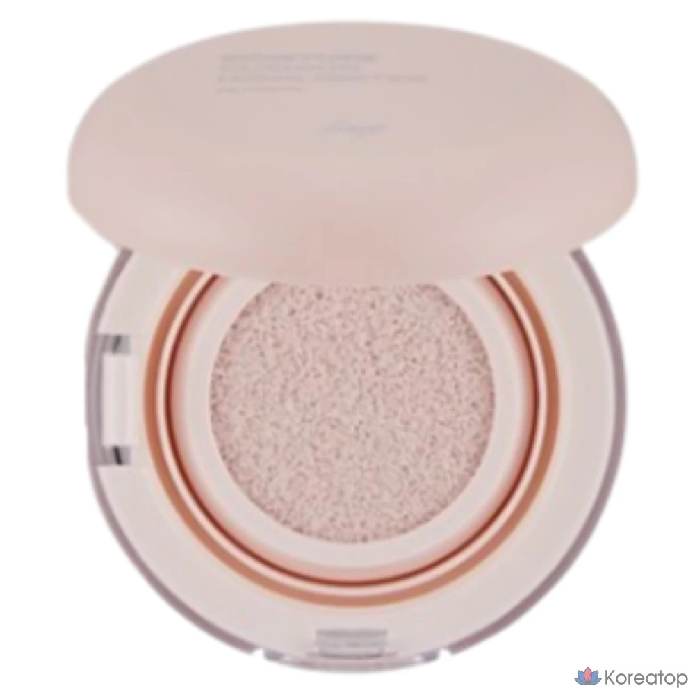 Румяна-кушон The Face Shop Moisture Cushion Blush, оттенок 04 Flash Highlighter, 8 г, 1 шт.