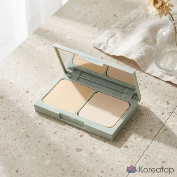 Shikamanu Matte Spundation, 9г, №23, 1 шт.