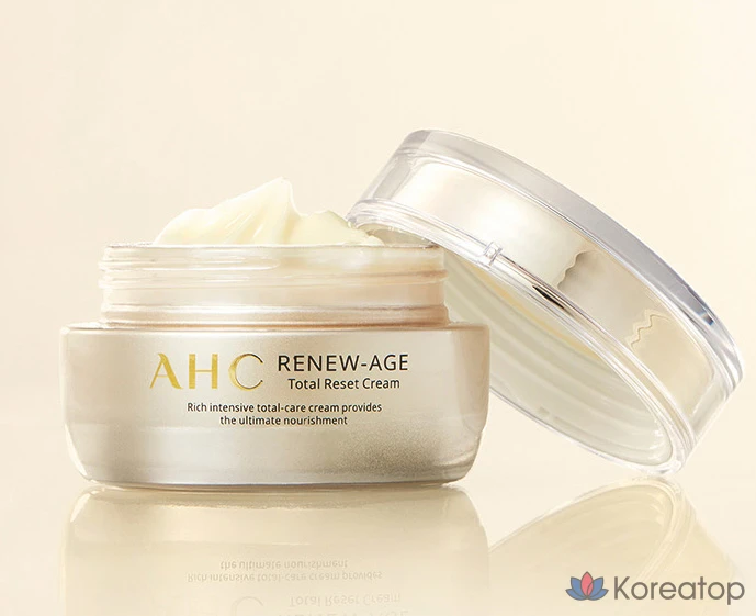 Крем AHC Renew Age Total Reset, 50 мл, 1 шт.
