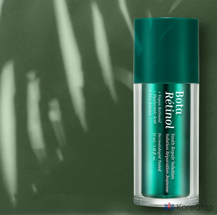 Enprani Botanicaletinol Youth Repair Solution, 1 шт.