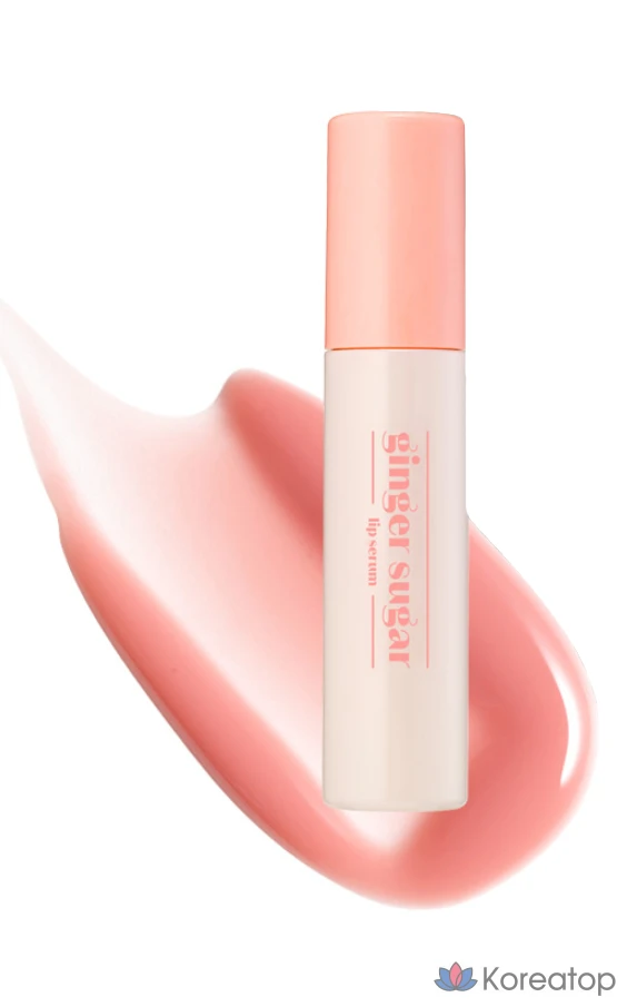 Сыворотка для губ Etude Ginger Sugar, 13 г, оттенок 03 Nude Beige, 1 шт., фото 2