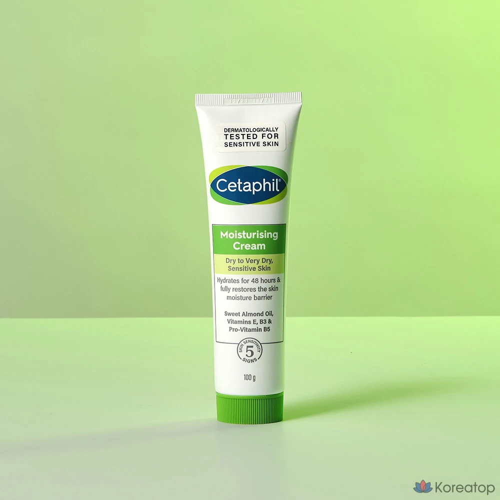 Увлажняющий крем Cetaphil, 100 г, 1 шт.