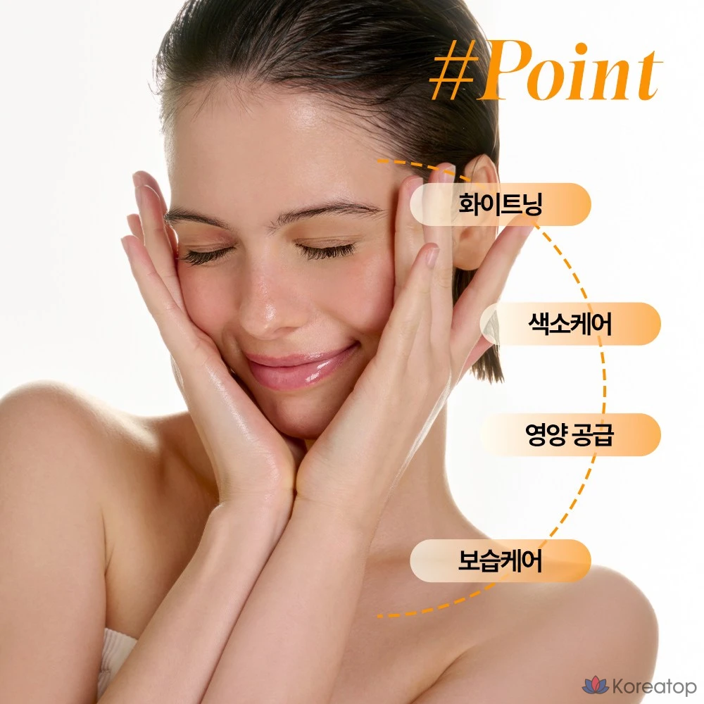 Migu Hara Ultra Whitening First Essence Origin, 1 шт., 120 мл