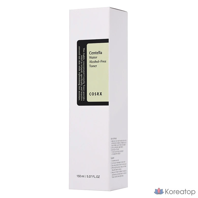 Бесспиртовой тоник COSRX Centella Water, 150 мл, 1 шт., фото 3