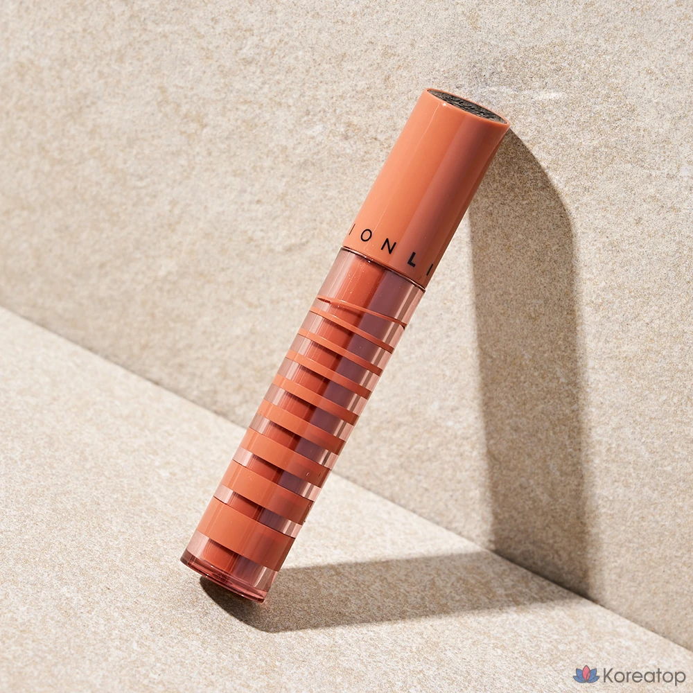 Тинт для губ Jung Saem Mool Lipfrétion Glow Lasting Tint, оттенок Soft Beige, 1 шт.