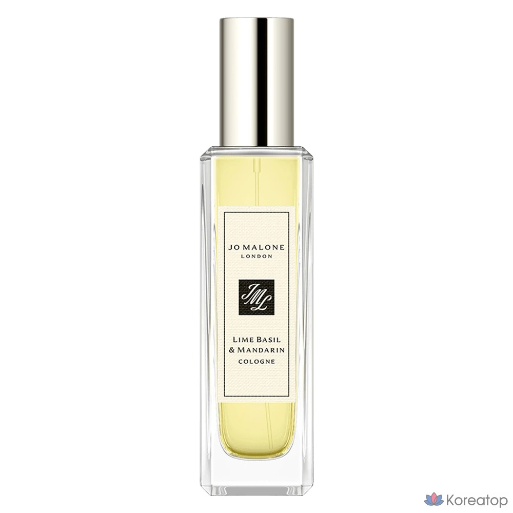 Одеколон Jo Malone London Lime Basil & Mandarin, 30 мл, 1 шт.
