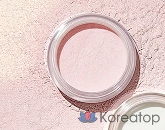 Пудра ELROEL Pink Lighting Powder, оттенок Pink Light, 7.2 г, 1 шт.