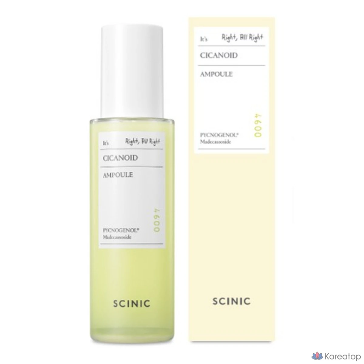 Ампула Scinic Cycanoid 100 мл, 1 шт.