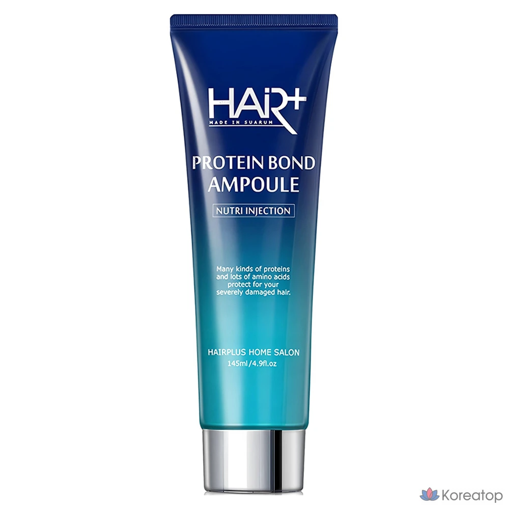 Эссенция для волос Hair Plus Protein Bond Ampoule, 145 мл, 1 шт.
