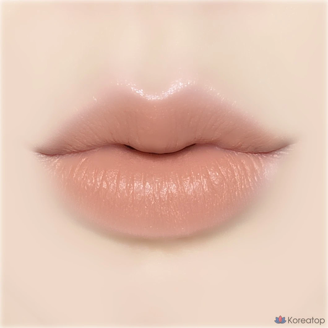 Губная помада YNM Amiok Kidult Picnic Lipstick, оттенок S210 Cotton Beige, 4 г, 1 шт., фото 2