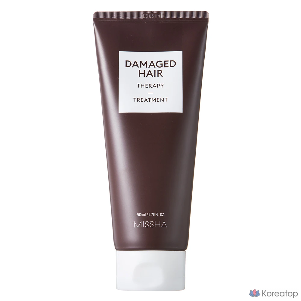 Средство для восстановления поврежденных волос Missha, 200 мл, 1 шт.