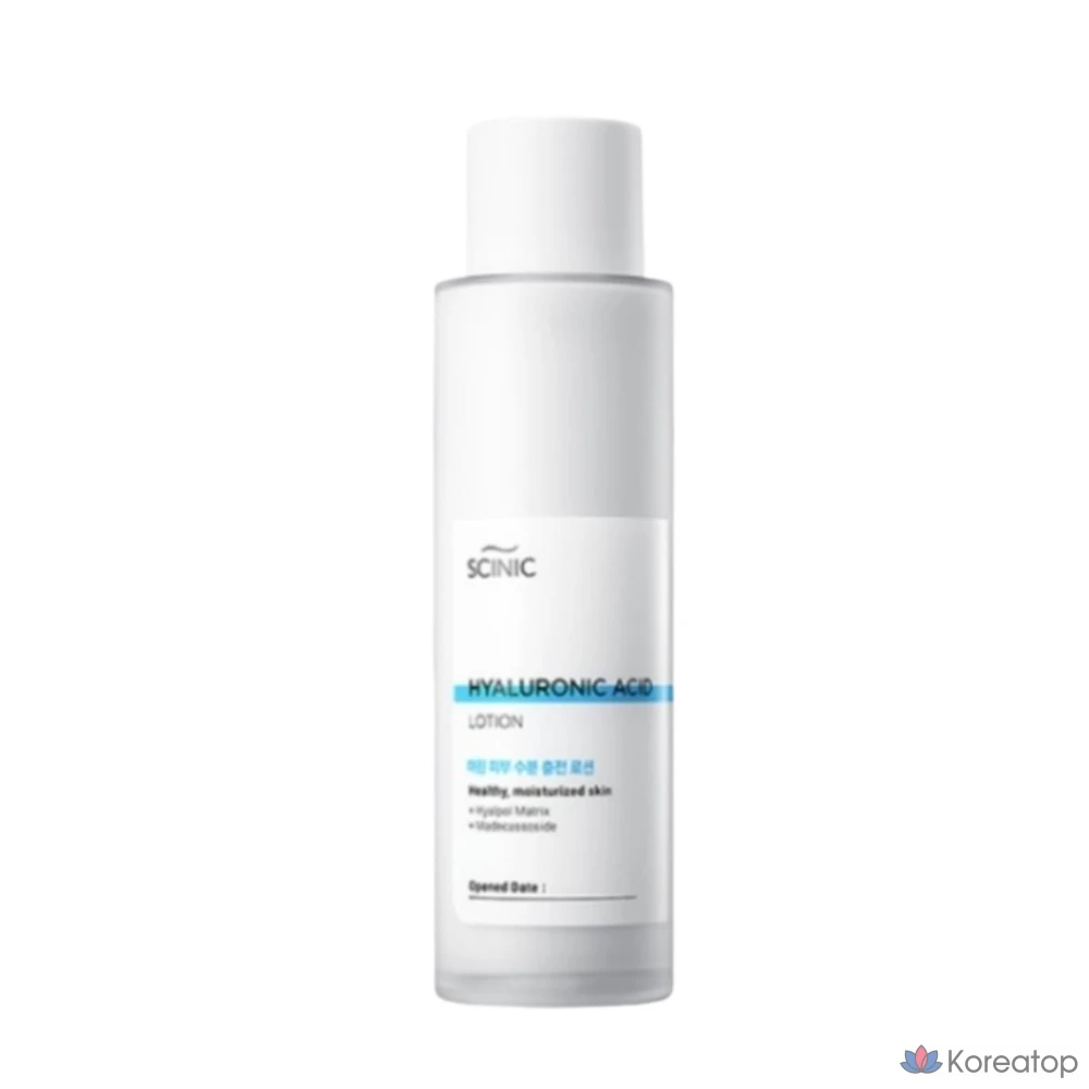 Лосьон с гиалуроновой кислотой 150 мл, 1 шт.