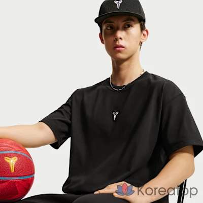 Футболка мужская Nike Kobe Dri-FIT Basketball T-Shirt