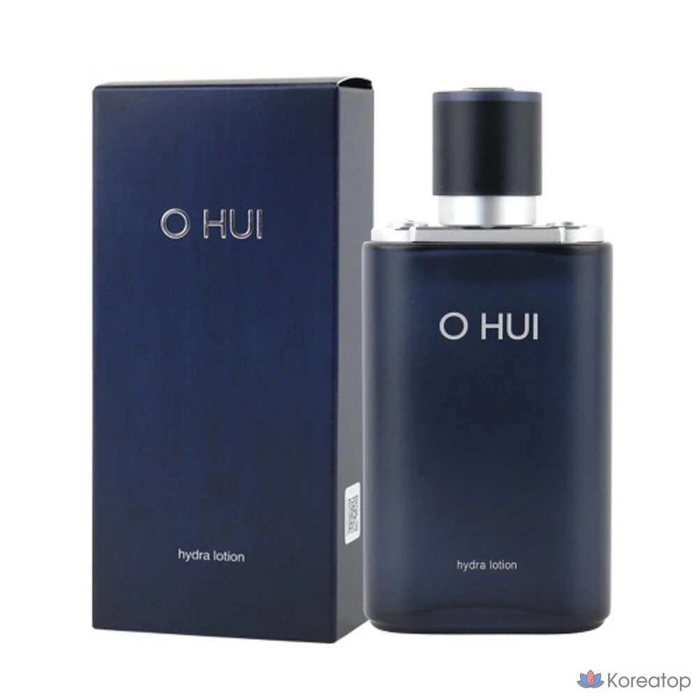 Эмульсия для лица Ohui All Day Deep Hydrating High Moisture Balance для мужской нормальной и сухой кожи, 110 мл, 1 шт.