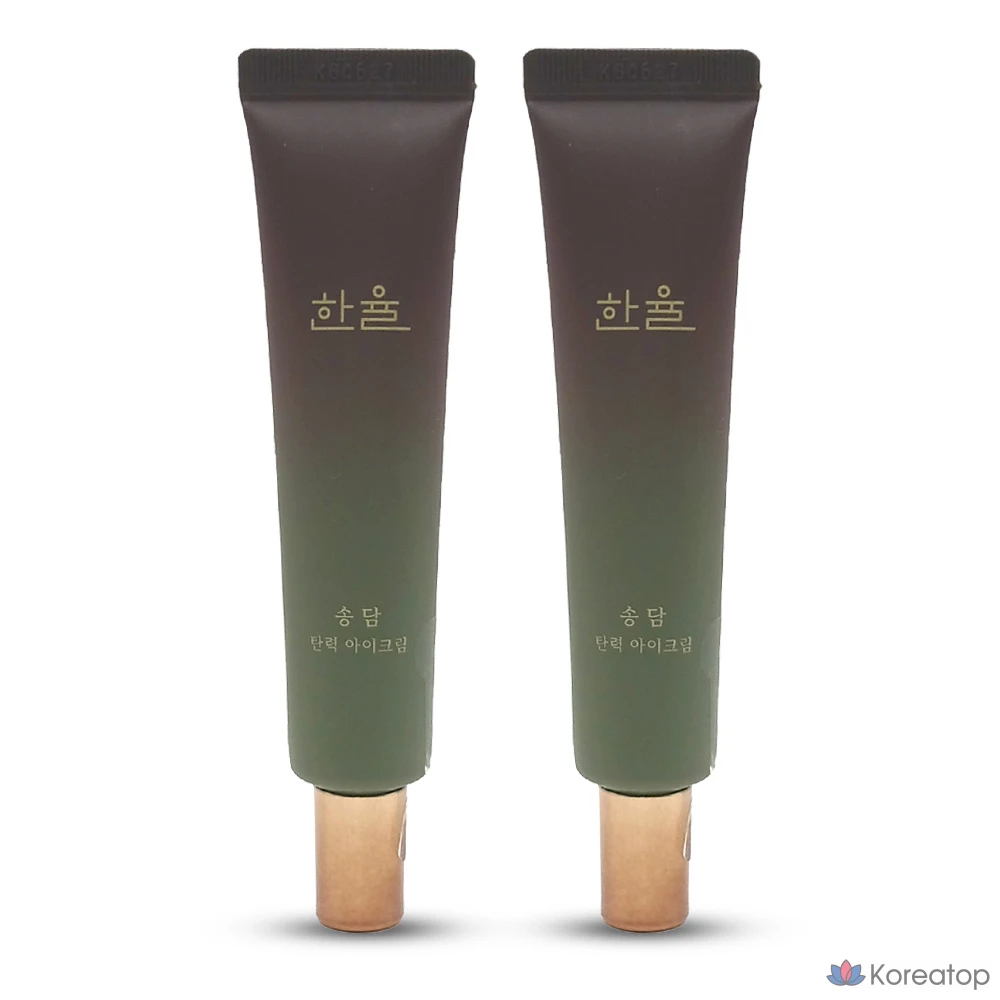 Крем для глаз HANYUL Songdam Elasticity Eye Cream 25+25