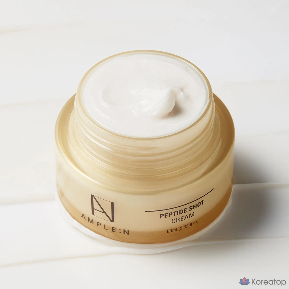 Ампула и пептидный крем-шот, 1 шт., 60 мл, фото 2