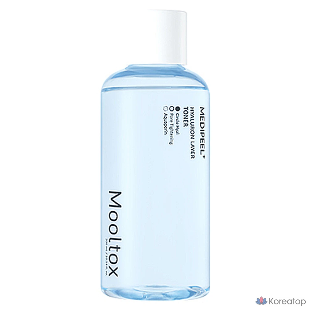 Тоник Medi-Peel Hyaluronic Acid Layer Water Tox, 200 мл, 1 шт.