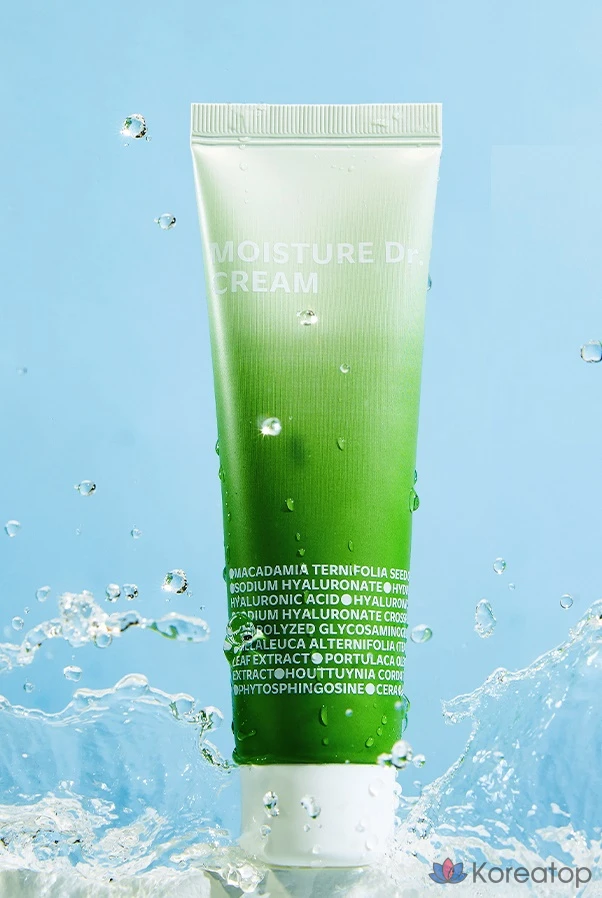 Увлажняющий крем Isoi Moisture Doctor Jang Su-jin, 45 мл, 1 шт.