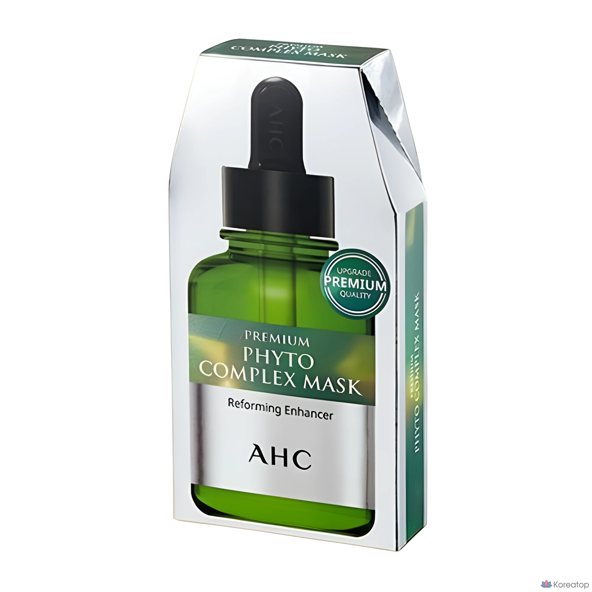 Тканевая маска для лица AHC Premium Phyto Complex Mask, 5 шт., фото 3